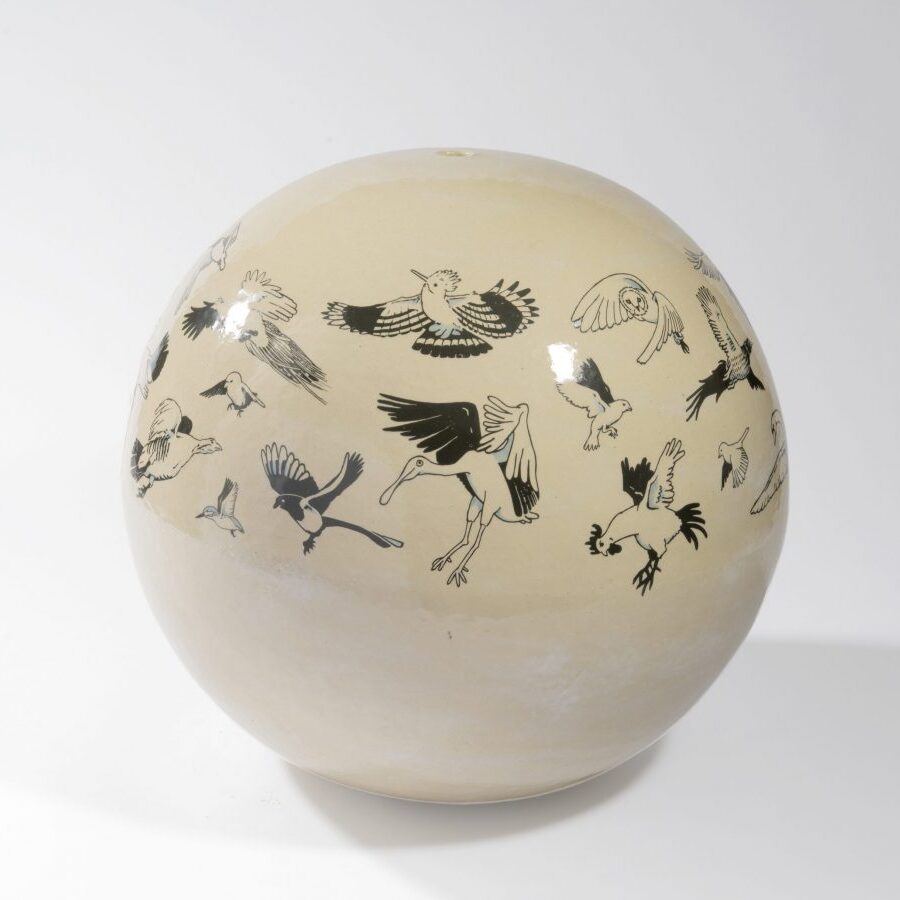 Fountain Canticle of the Birds