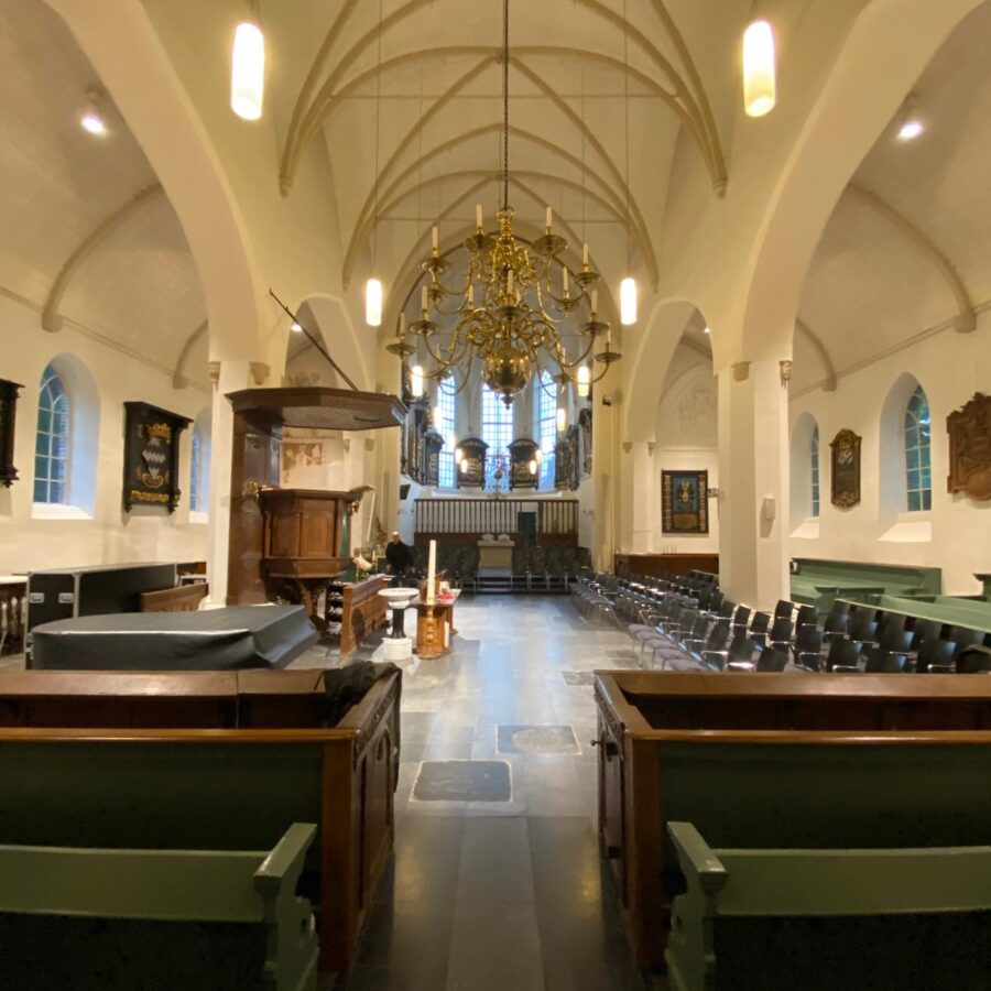 Canticle of the birds in Amerongen